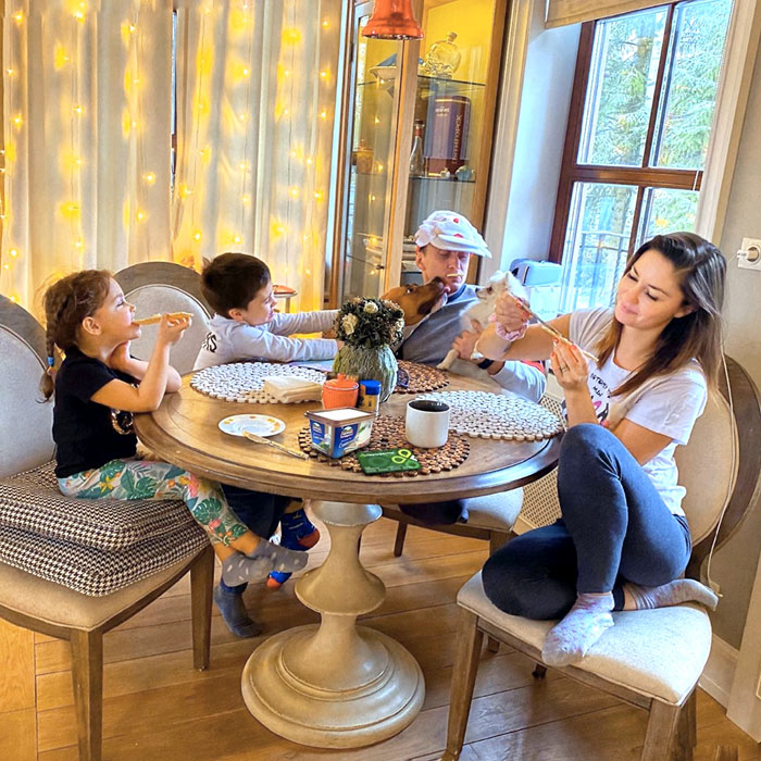 Паше не нравилось быть героем хоум-видео