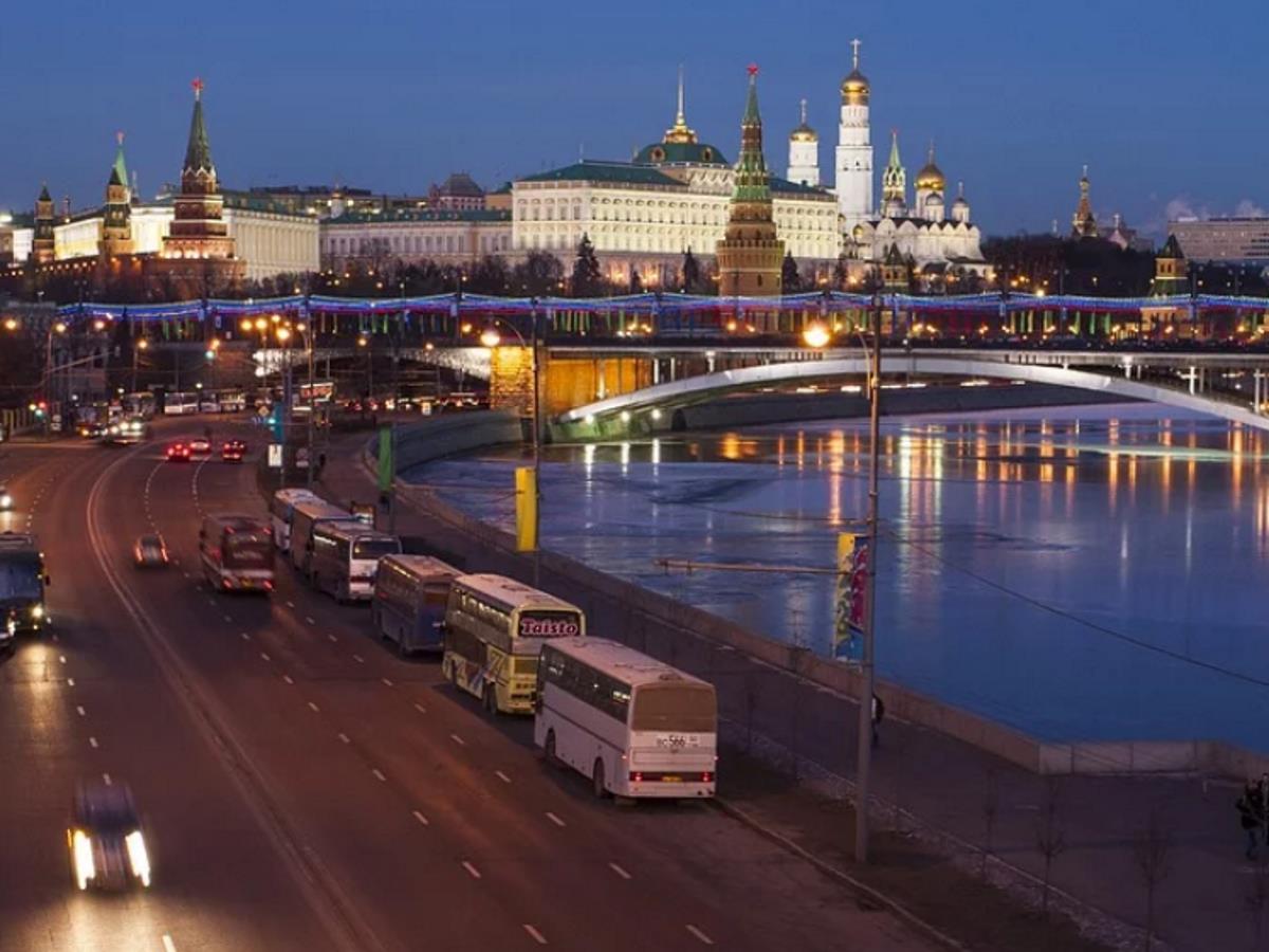 Прогноз погоды в Москве на сегодня