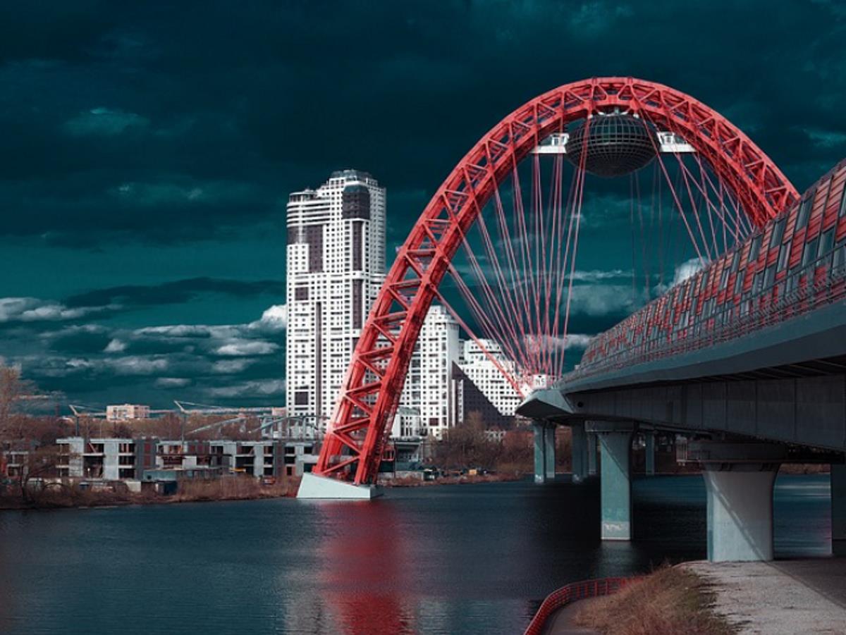 Прогноз погоды в Москве