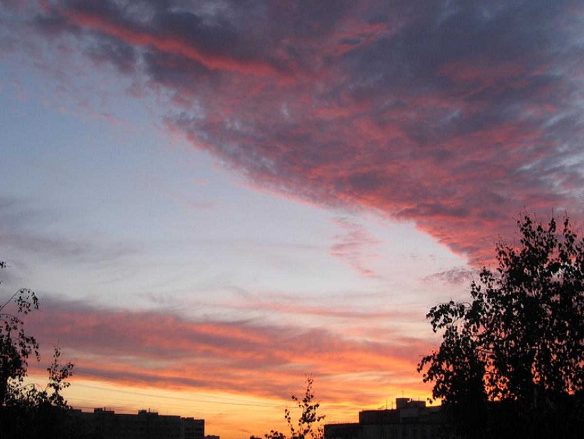 погода в мае