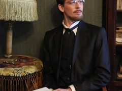 Юрий Ракович в роли Прозорова