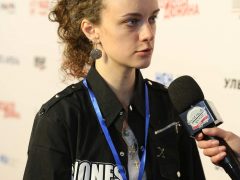 Режиссер Дарья Иванкова взяла приз за фильм «Анатолий Крупнов. Он был»