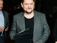 режиссер мюзикла, Евгений Писарев