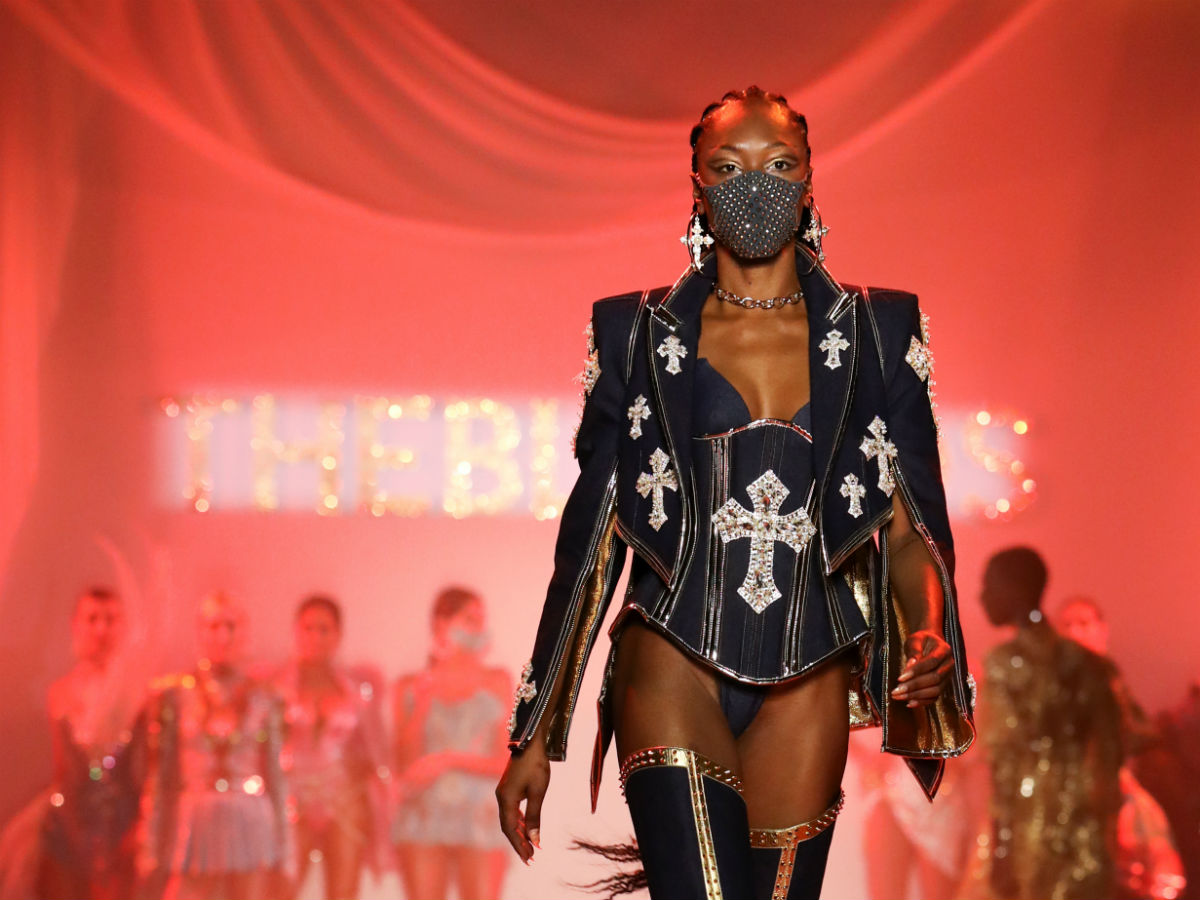 маски от коронавируса