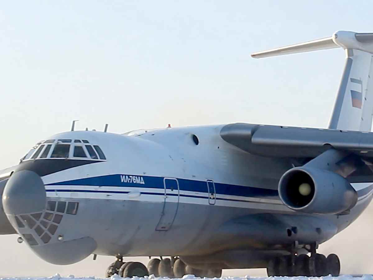 Эвакуированных из Китая россиян доставят в Тюменскую область