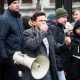 Протестовать в Москву пригнали маршрутки с «активистами» из Калуги