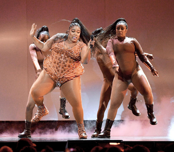 LIZZO: лицо да и тело современной поп-музыки