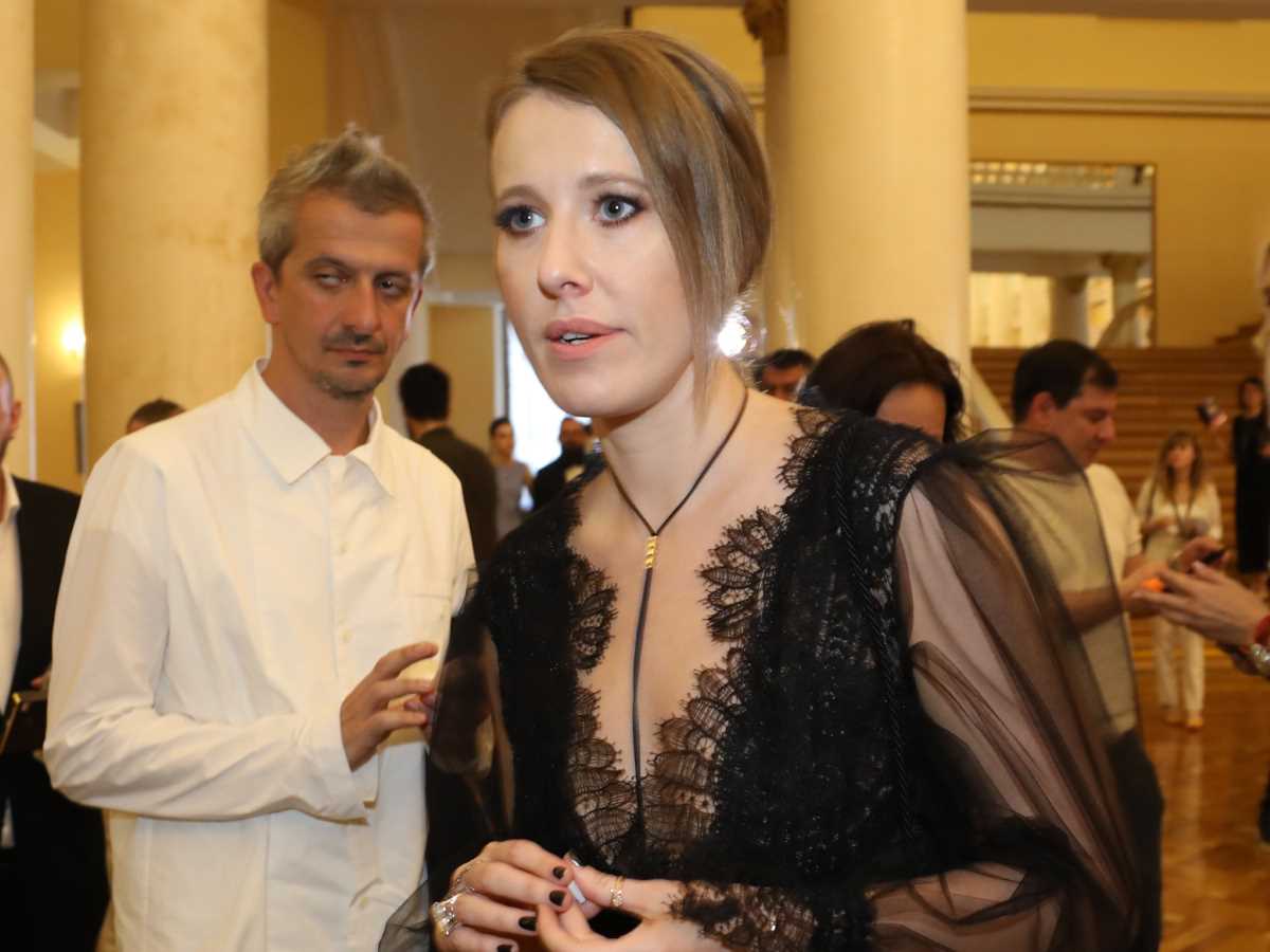 У Константина Богомолова появилась любовница