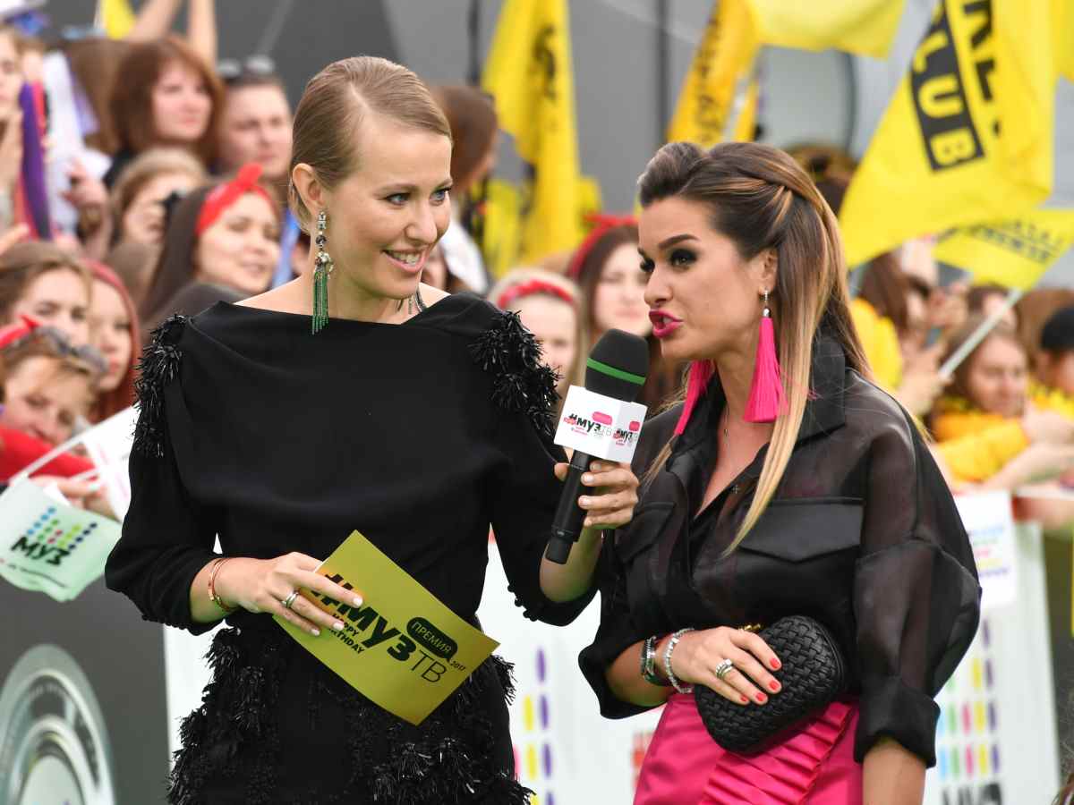 Лена Миро высказалась о безобразной ссоре Собчак и Бородиной