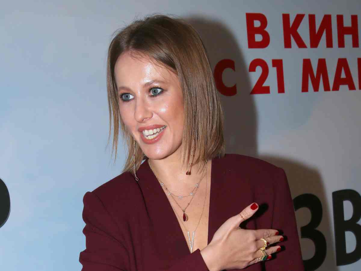 Ксения Собчак посмеялась над вступлением Шнурова в партию
