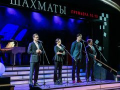 Станислав Беляев, Ольга Беляева, Кирилл Гордеев, Александр Матросов