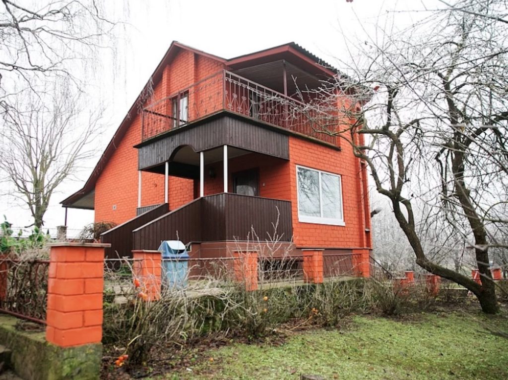 Сваты, дом съемок