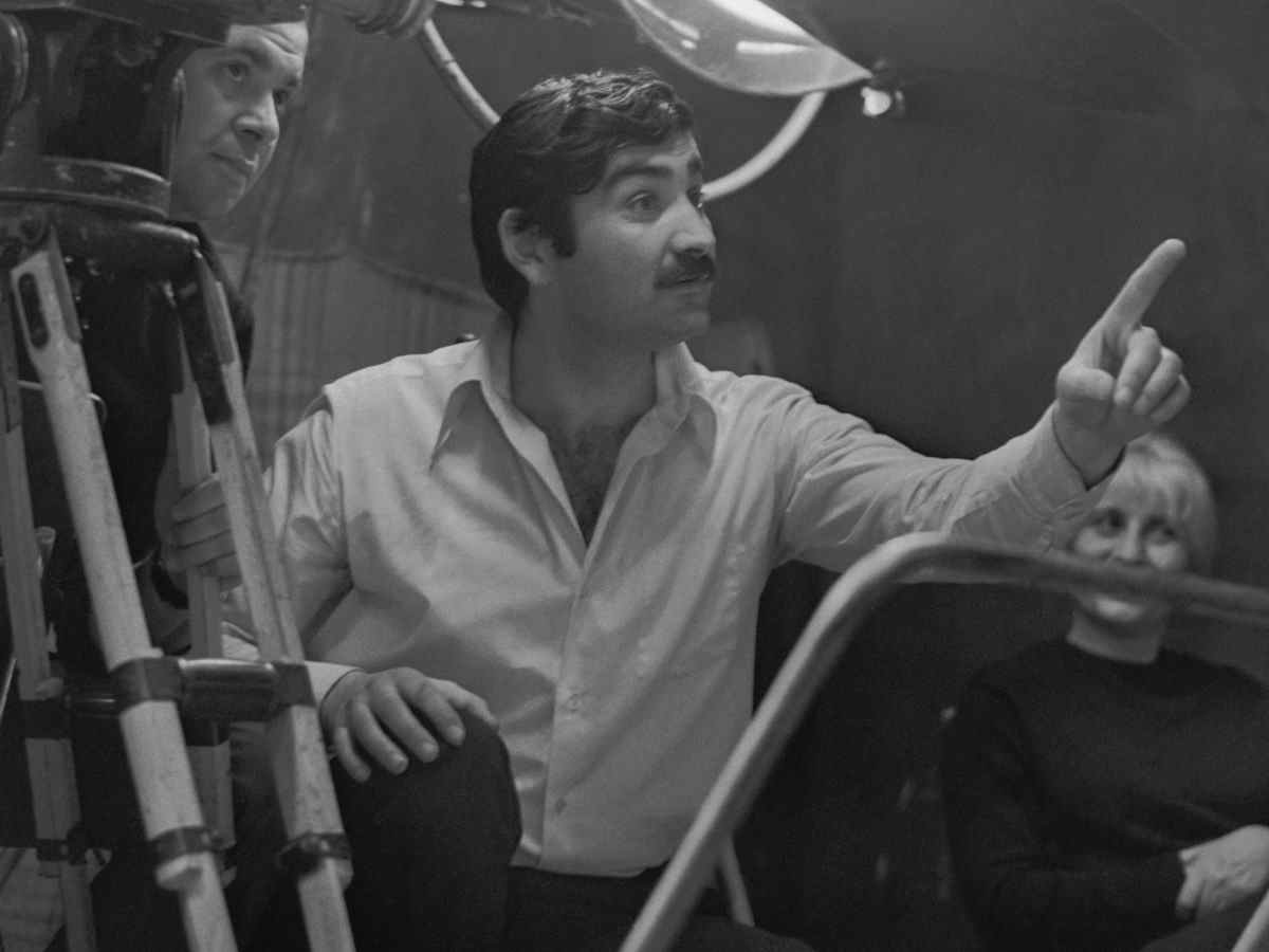 Умер режиссер Георгий Шенгелая, бывший муж Софико Чиаурели