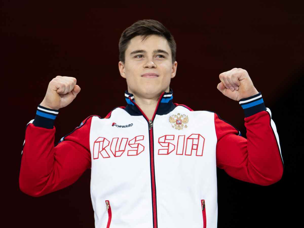 Российские гимнасты не поедут на этап Кубка мира в США