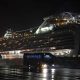 Пассажиры рассказали об обстановке на лайнере Diamond Princess