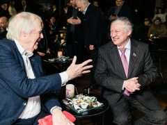 Тим Райс и Анатолий Карпов