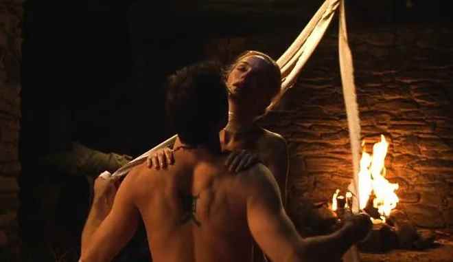 Фильм "Убей меня нежно" попал в ретинг картин с худшими сценами секса