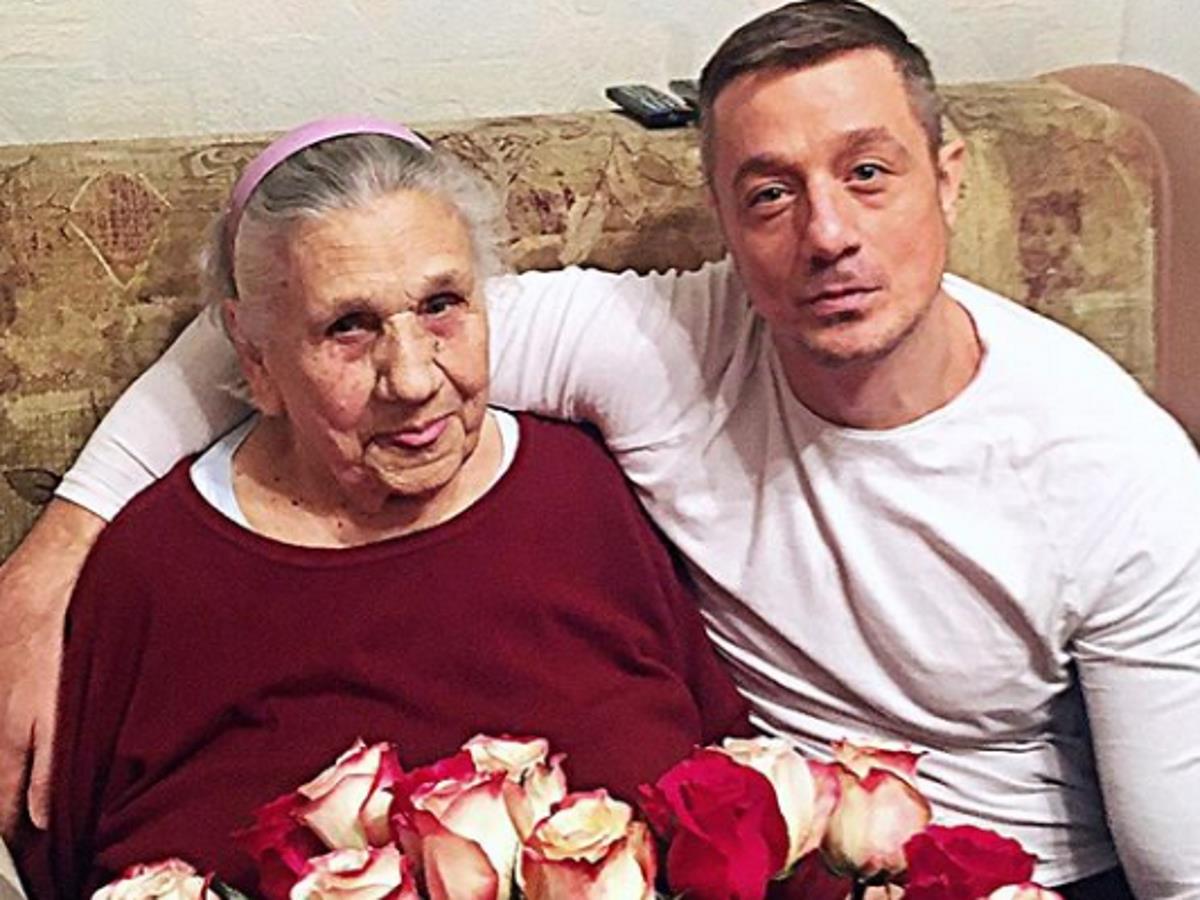 Умерла мама Любови Полищук