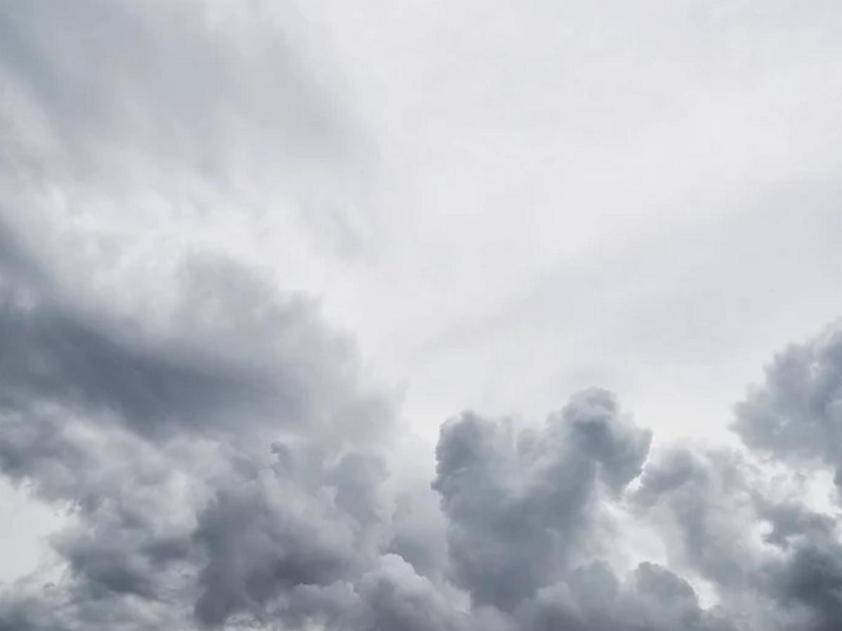 В Москве объявлен желтый уровень опасности