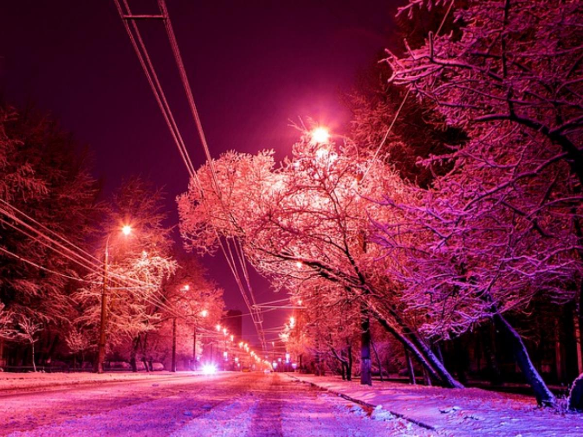 В Москву придут морозы