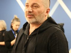 Вадим Самойлов за кулисами