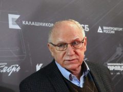 Валерий Баринов