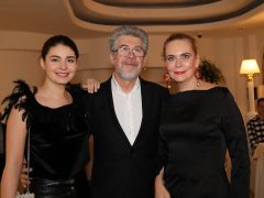 ВАЛЕРИЙ ЯРЕМЕНКО, АЛЕНА ЯКОВЛЕВА И МАРИЯ КОЗАКОВА