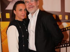 ВАЛЕРИЙ ЯРЕМЕНКО С СУПРУГОЙ