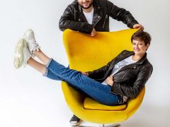 ВЛАДИМИР КУРТО И ВИКА ТАЛЫШИНСКАЯ