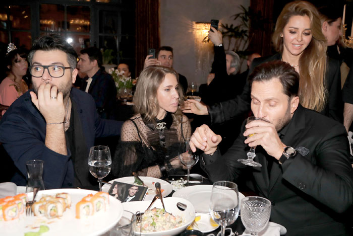 Алексей Чумаков и Юля Ковальчук, Александр и Анжелика Ревва