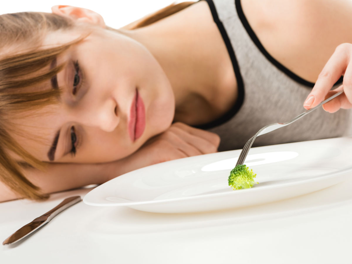 Мифы о правильном питании