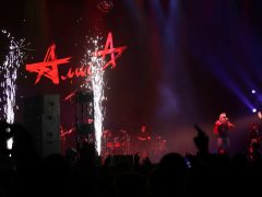 Выступление группы «Алиса»