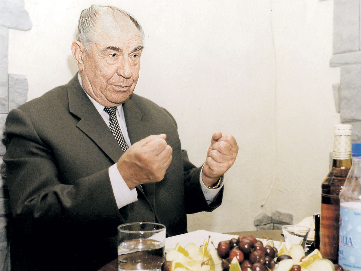 Дмитрий Тимофеевич в гостях у «Экспресс газеты»