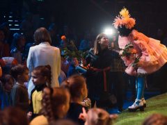 Юля Топольницкая и Кукушка