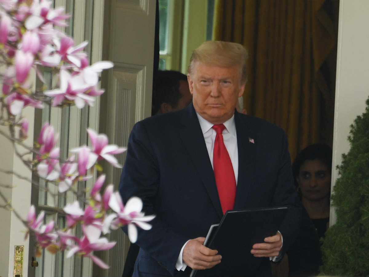 Трамп не хочет пересмотра торговой сделки с Китаем