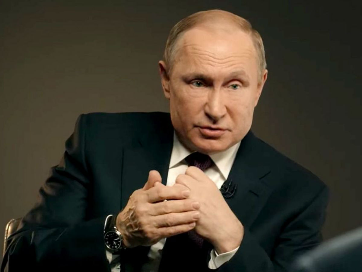 Путин ответил Шнурову