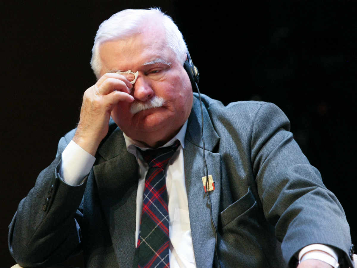 «Очень нужна Россия»: экс-президент Польши Лех Валенса оценил перспективы развития Европы