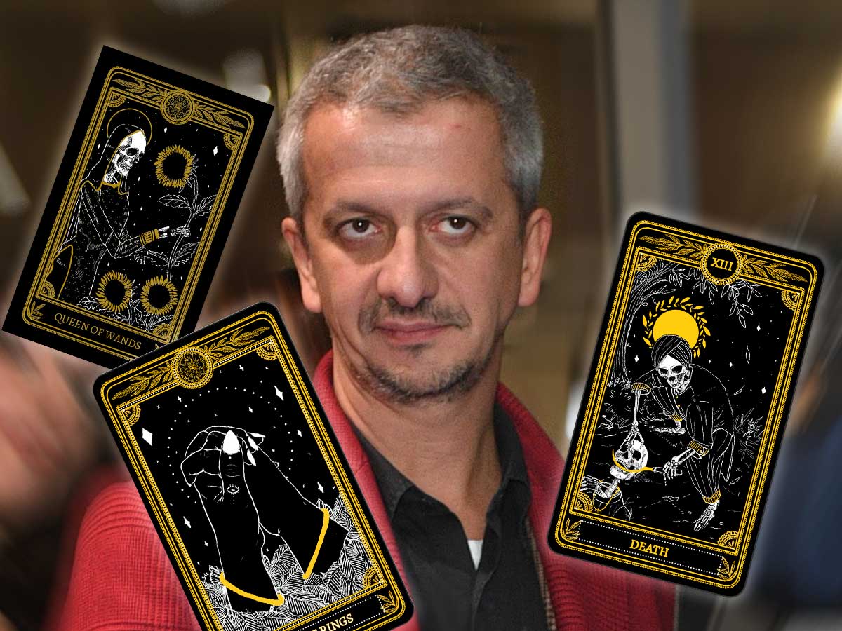 Мужа Собчак — Константина Богомолова — могут привлечь к уголовной ответственности за незаконные занятия магией