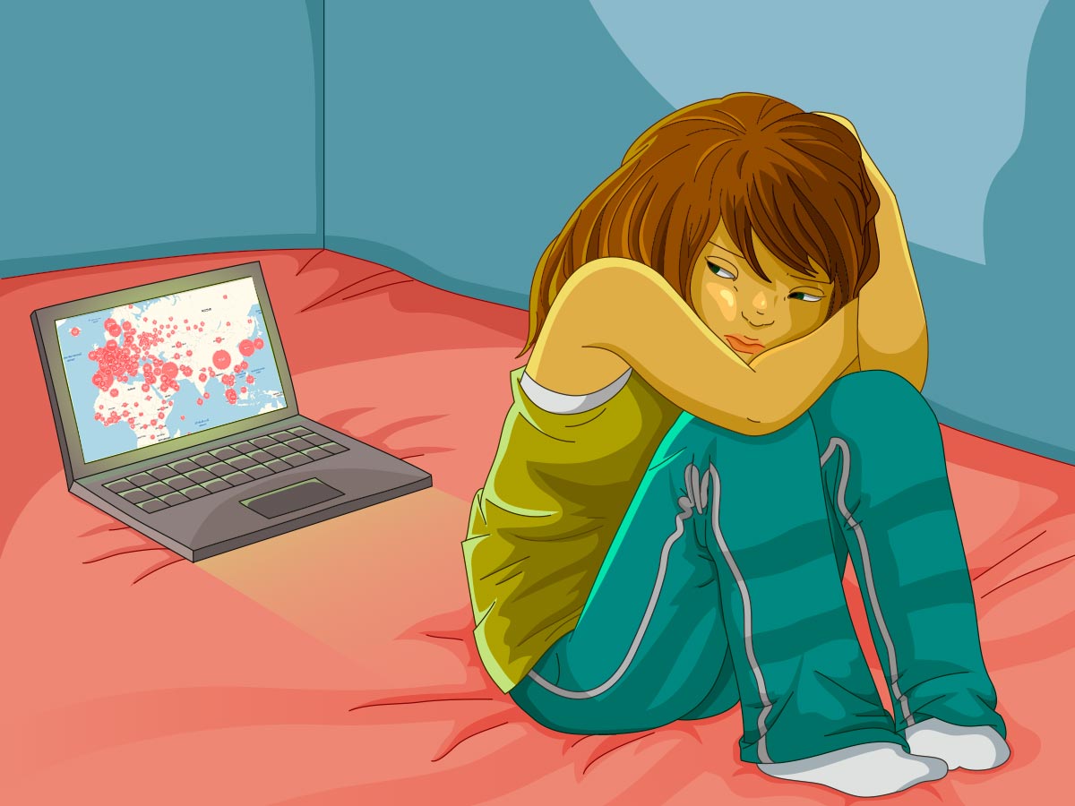 Проблемы с психикой и атрофия мышц: чем опасна самоизоляция