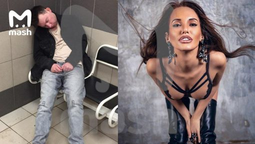 Кирилл Емельянов и Екатерина Бобкова