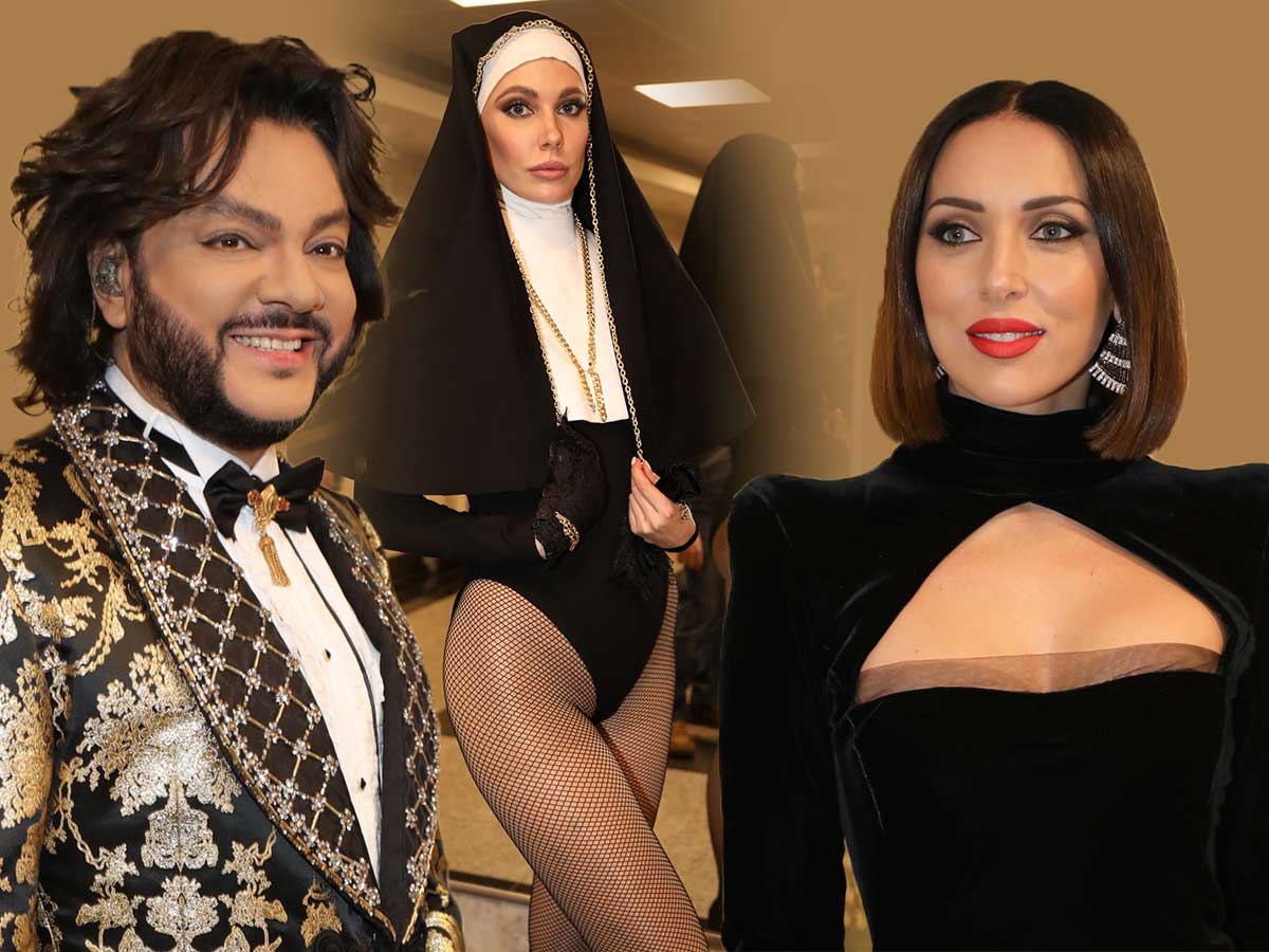 Обворожительная Алсу и фееричный Киркоров