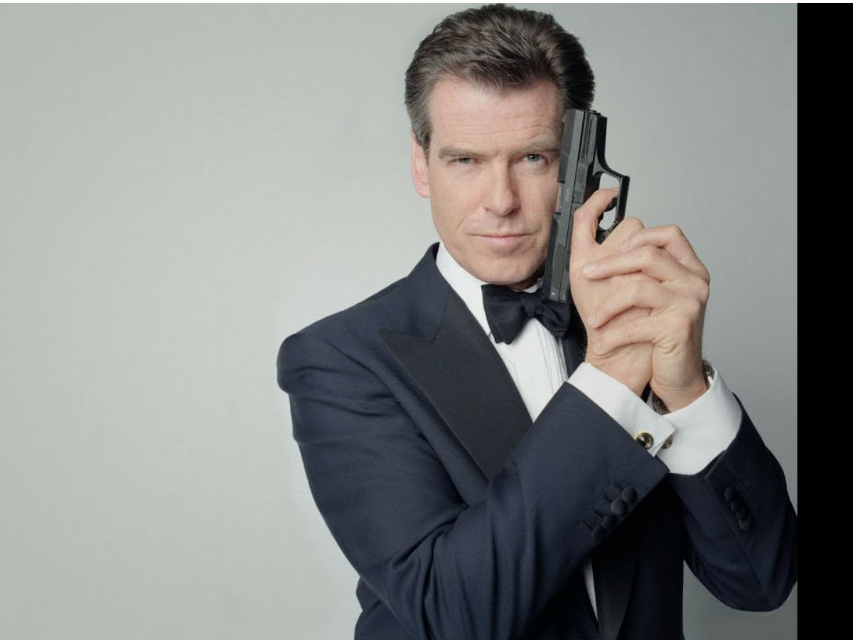 В Лондоне украли пистолеты стоимостью более $100 тысяч из фильмов о Джеймсе Бонде