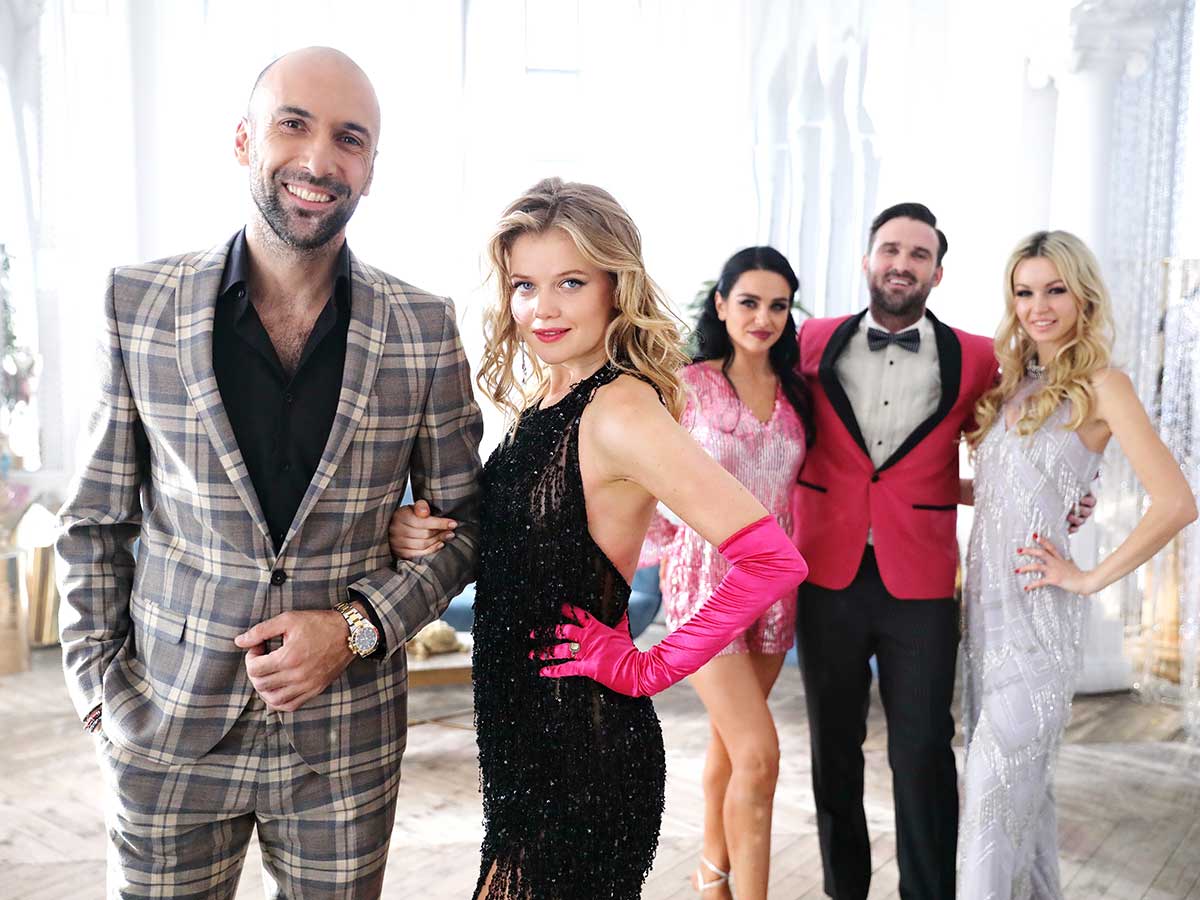 «Танцы со звездами» возвращаются на экраны