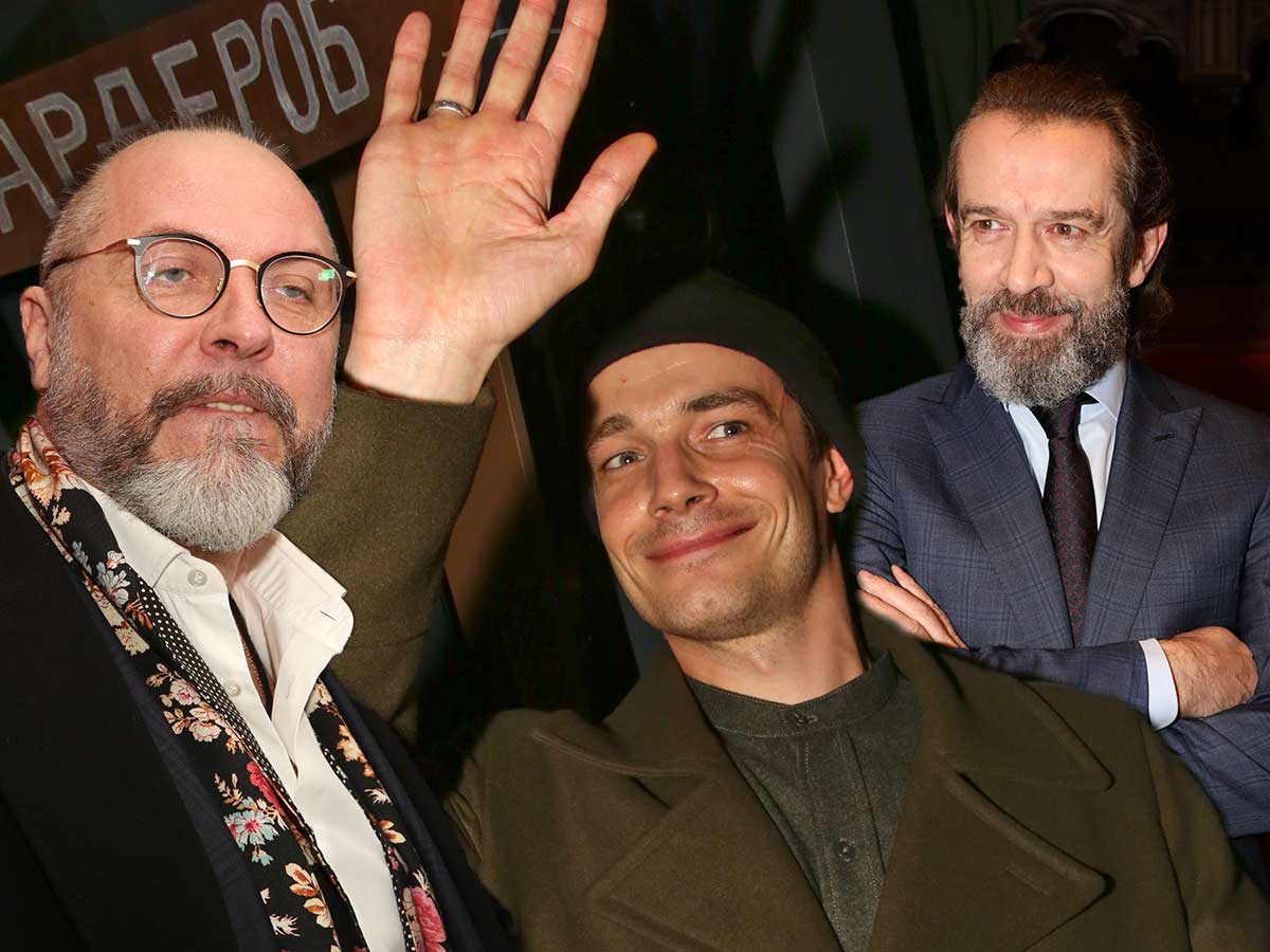 Содом и Гоморра нашего театра