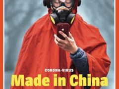 Немецкий Der Spiegel рассказал, как вирус распространился из Китая по всему свету