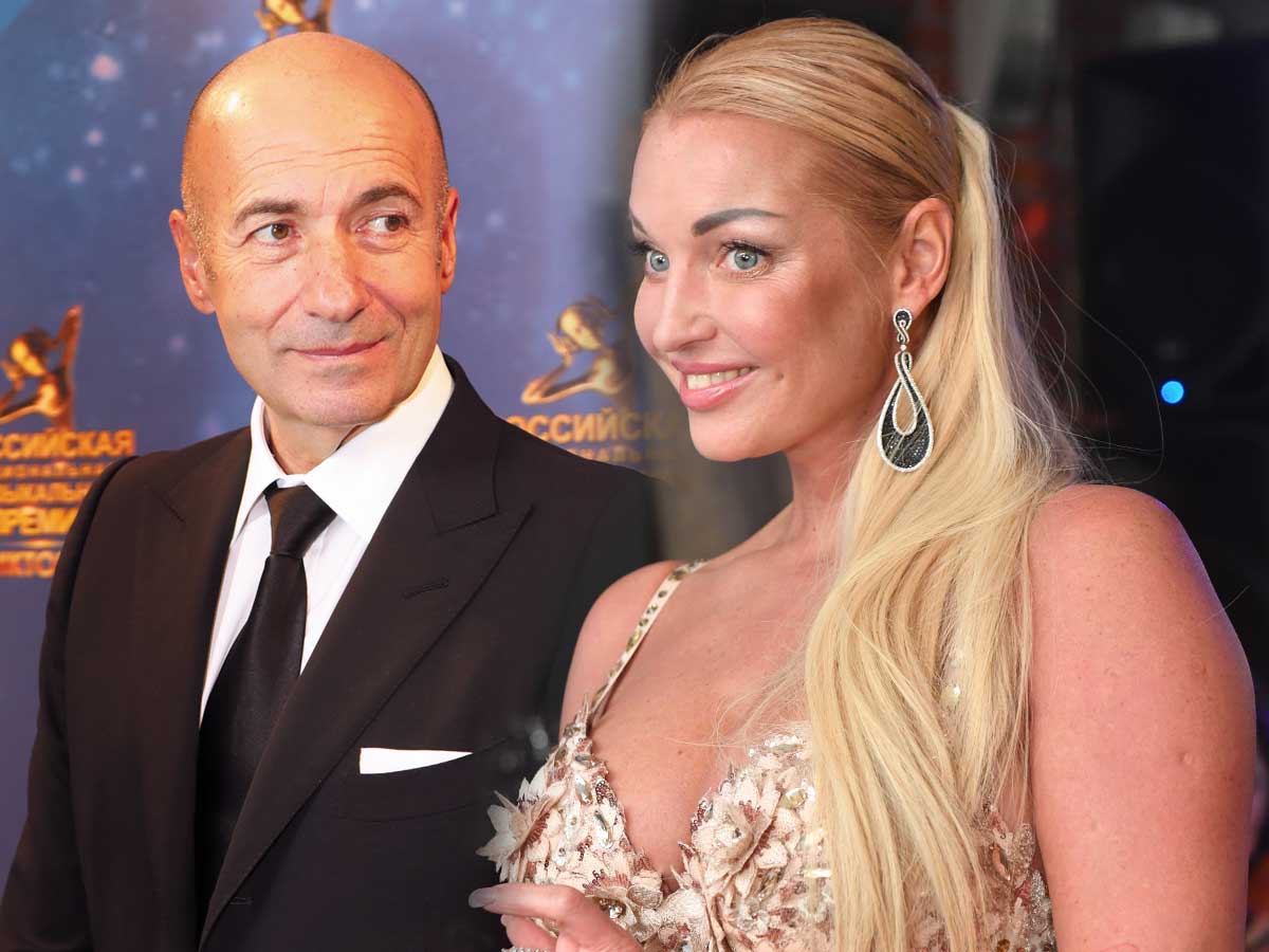 Почему тусовщицу Волочкову Игорь Крутой не пригласил на день рождения своей сестры