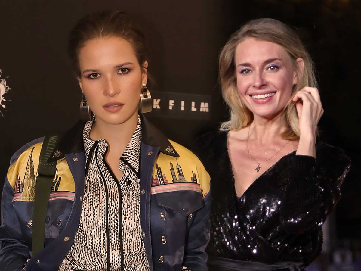 Лукерья Ильяшенко и Любовь Толкалина делят одного мужчину