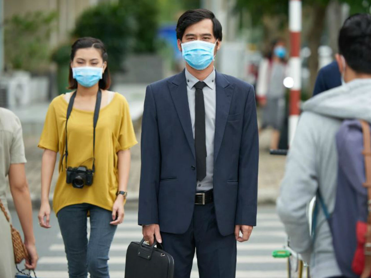 Коронавирус