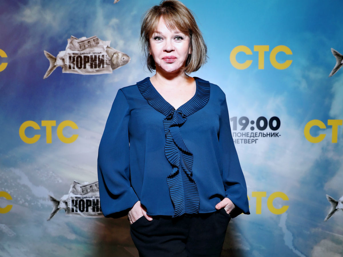 Елена Валюшкина