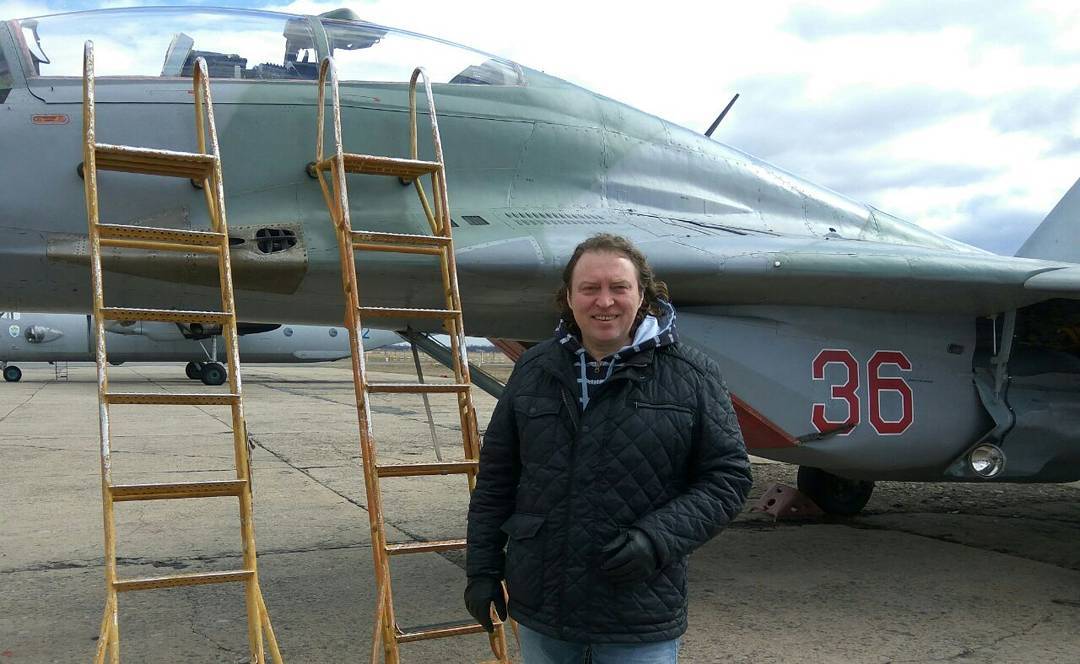 Вячеслав Быков